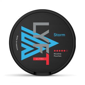 LYFT Storm Nicotine Pouches klyft.co.uk