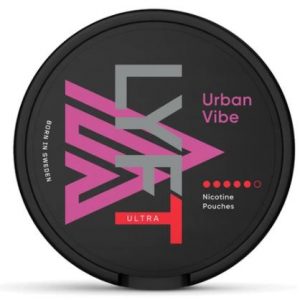 urban vibe Nicotine Pouches KLYFT.CO.UK