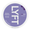 LYFT Royal Purple KLYFT.CO.UK