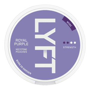 LYFT Royal Purple KLYFT.CO.UK