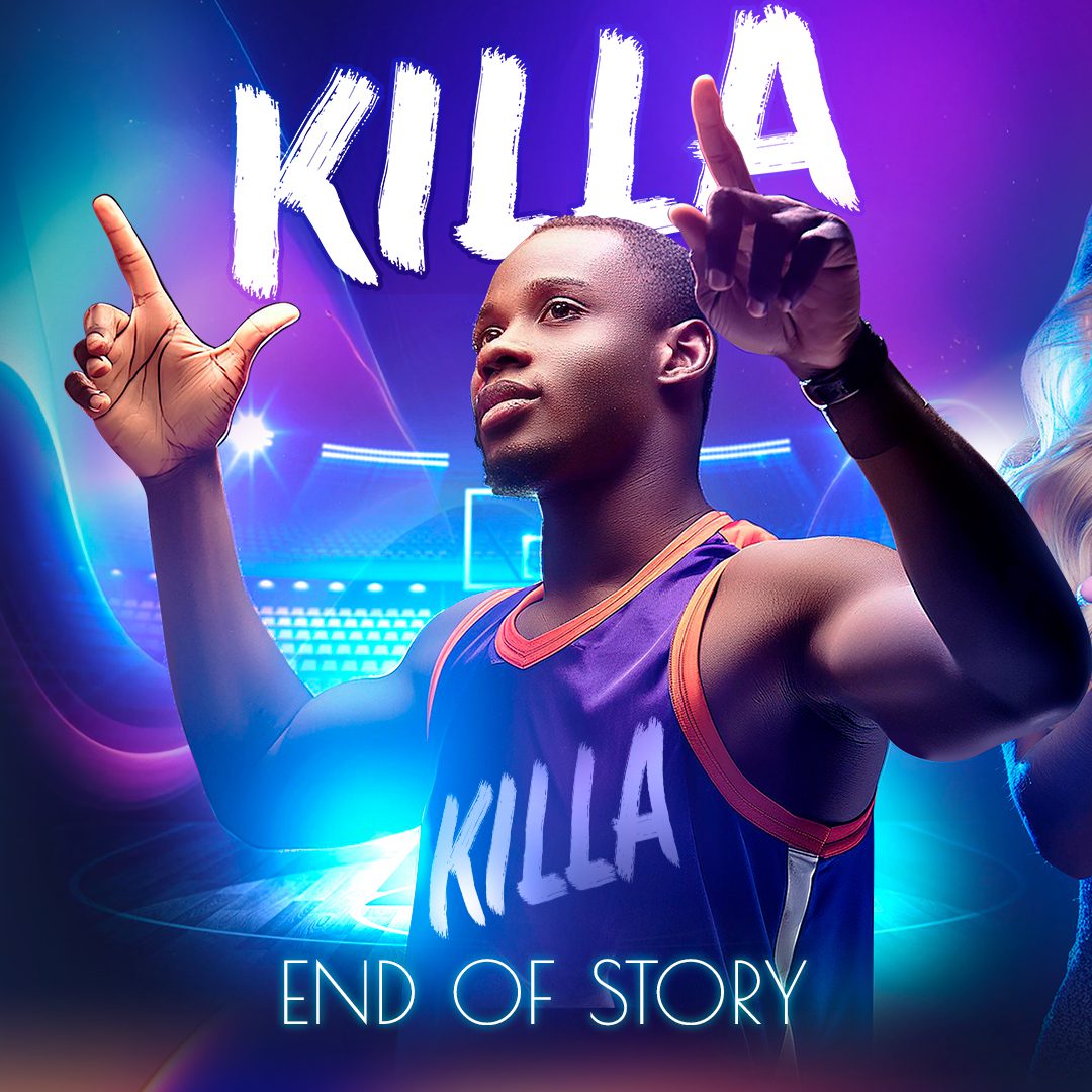 killa01 End of Story KLYFT.CO.Uk