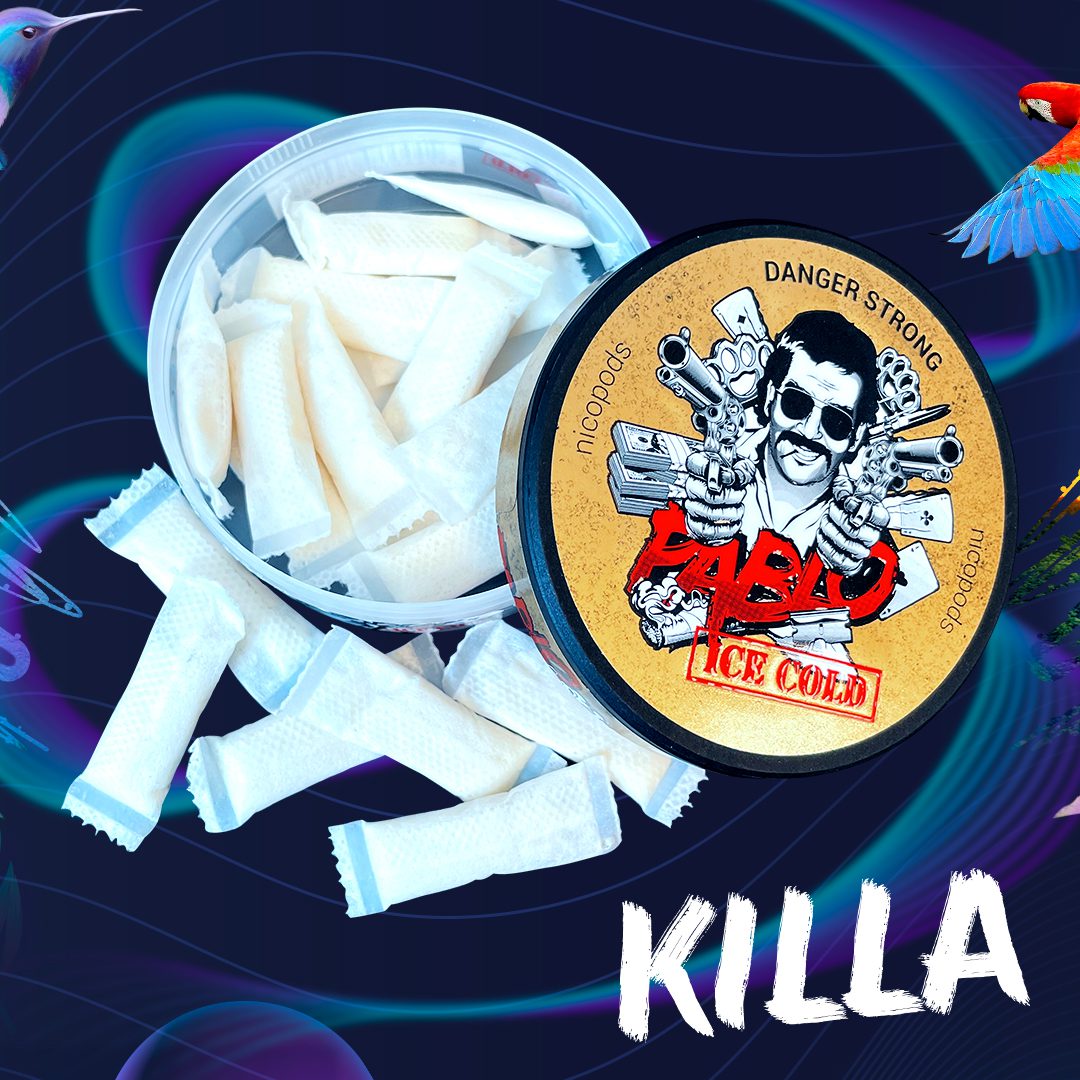 killa03 Pouches KLYFT.co.UK