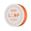 LOOP Sicily Spritz Slim Normal nicotine pouch with citrusy spritz flavour for a refreshing experience