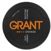 Grant orange slim format nictine pouches klyft.co.uk