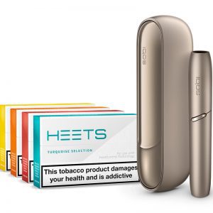IQOS-3-group-with-4-heets-GOLD