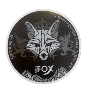 IFOX White KLYFT.CO.UK