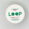 LOOP Jalapeno Lime Strong nicotine pouch with bold jalapeno heat and zesty lime flavour for an intense hit